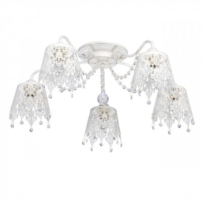 Потолочная люстра MW-Light Полин 472011205 Потолочная люстра MW-Light Полин 472011205