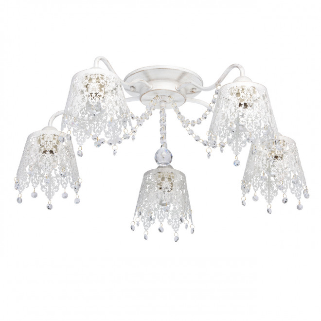 Потолочная люстра MW-Light Полин 472011205 Потолочная люстра MW-Light Полин 472011205