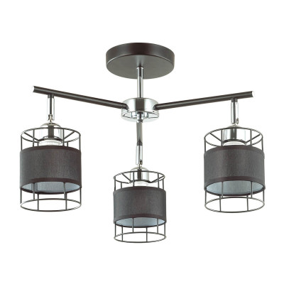 Потолочная люстра Lumion Kayden 3664/3C Потолочная люстра Lumion Kayden 3664/3C