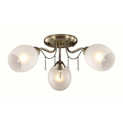 Потолочная люстра Lumion Veronica 3145/3C Потолочная люстра Lumion Veronica 3145/3C