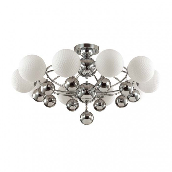 Потолочная люстра Odeon Light Jolly 3953/10C