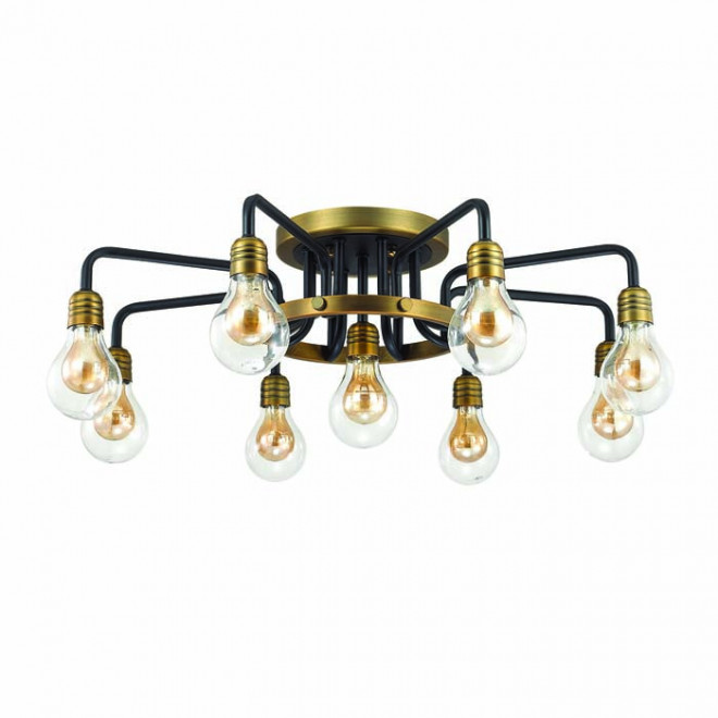 Потолочная люстра Odeon Light Alonzo 3983/9C