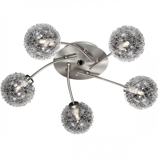 Потолочная люстра Lumion Roxby 2460/5C Потолочная люстра Lumion Roxby 2460/5C