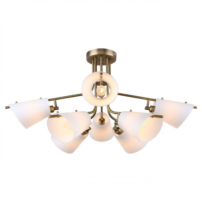 Потолочная люстра Lussole Lgo Arlington LSP-8097 Потолочная люстра Lussole Lgo Arlington LSP-8097