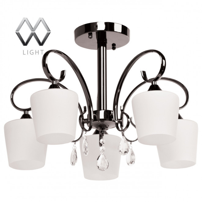 Потолочная люстра MW-Light Блеск 315011205 Потолочная люстра MW-Light Блеск 315011205