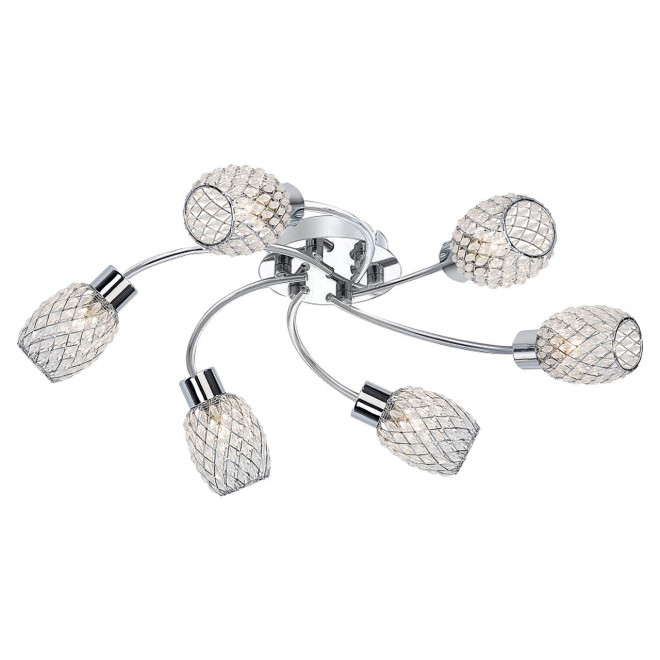 Потолочная люстра Lussole Lgo LSP-0127 Потолочная люстра Lussole Lgo LSP-0127