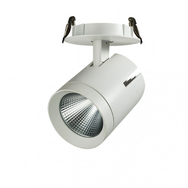 Встраиваемый светодиодный светильник Novotech Seals 357542