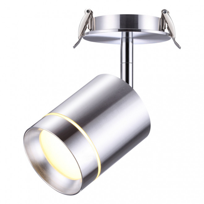 Встраиваемый светодиодный светильник Novotech Arum 357689 Встраиваемый светодиодный светильник Novotech Arum 357689