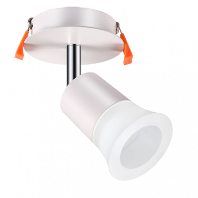 Встраиваемый светодиодный светильник Novotech Solo 357457