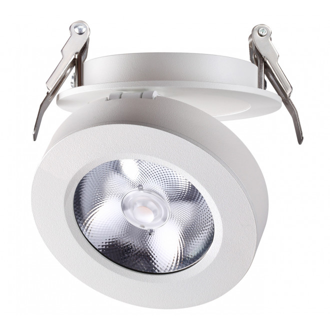 Встраиваемый светодиодный светильник Novotech Groda 357982 Встраиваемый светодиодный светильник Novotech Groda 357982