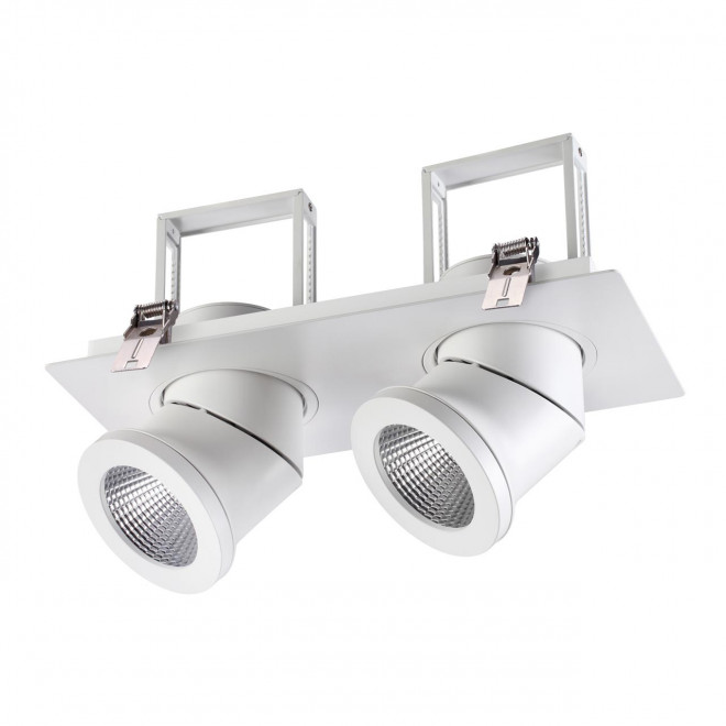 Встраиваемый светодиодный светильник Novotech Prometa 357874