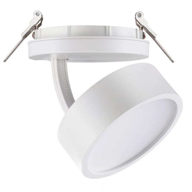 Встраиваемый светодиодный светильник Novotech Prometa 357879