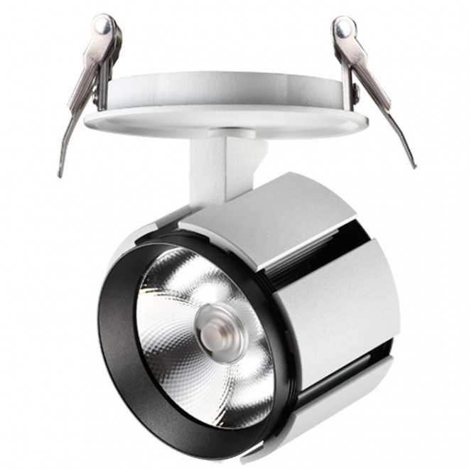 Встраиваемый светодиодный светильник Novotech Kulle 357536 Встраиваемый светодиодный светильник Novotech Kulle 357536