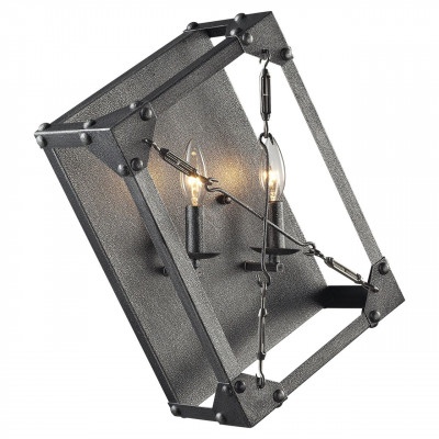 Настенный светильник Lussole Loft 10 LSP-9182