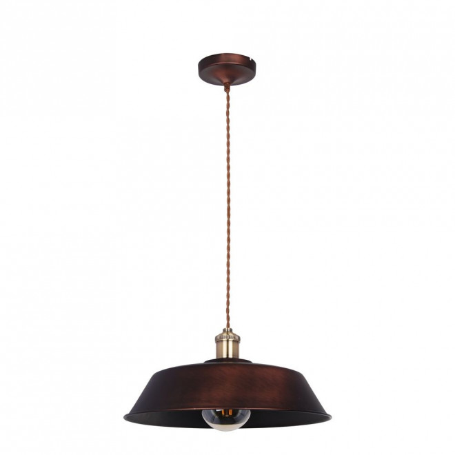 Подвесной светильник Maytoni Pail T027-01-R