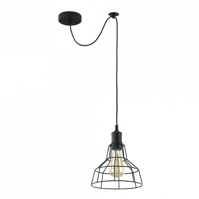 Подвесной светильник Maytoni Denver T448-PL-01-B Подвесной светильник Maytoni Denver T448-PL-01-B