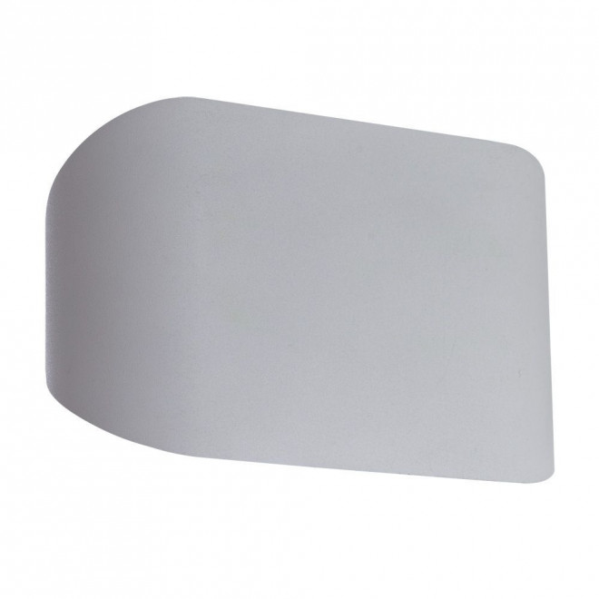 Настенный светодиодный светильник Arte Lamp Lucciola A1429AP-1GY Настенный светодиодный светильник Arte Lamp Lucciola A1429AP-1GY