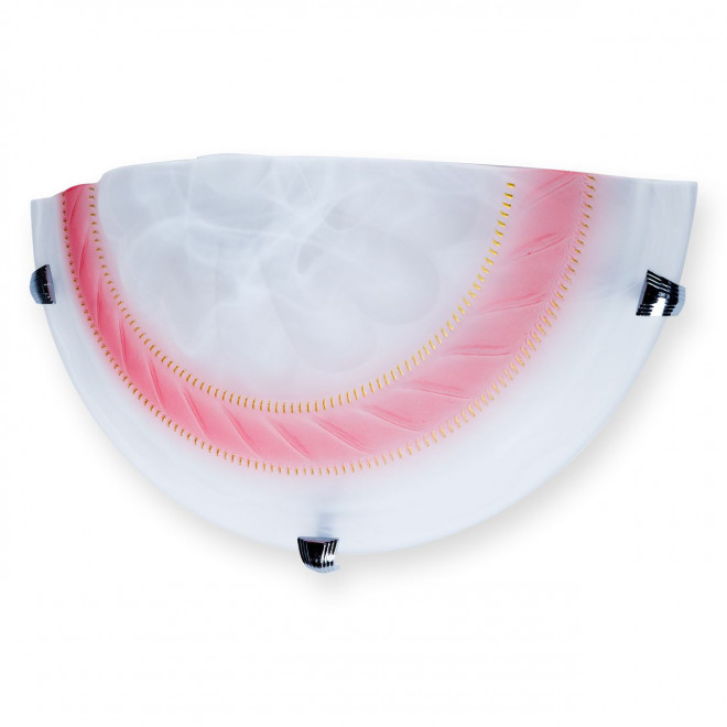 Настенный светильник Toplight Clare TL9100Y-01PK Настенный светильник Toplight Clare TL9100Y-01PK