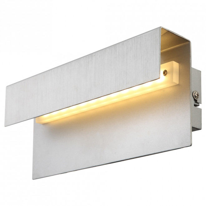 Настенный светодиодный светильник Globo Toronto 76010W1 Настенный светодиодный светильник Globo Toronto 76010W1