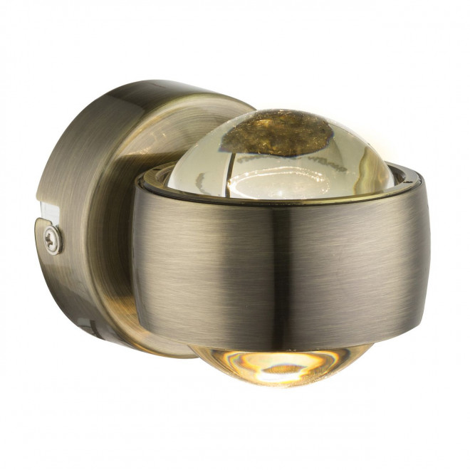 Настенный светодиодный светильник Globo Randi 78291 Настенный светодиодный светильник Globo Randi 78291