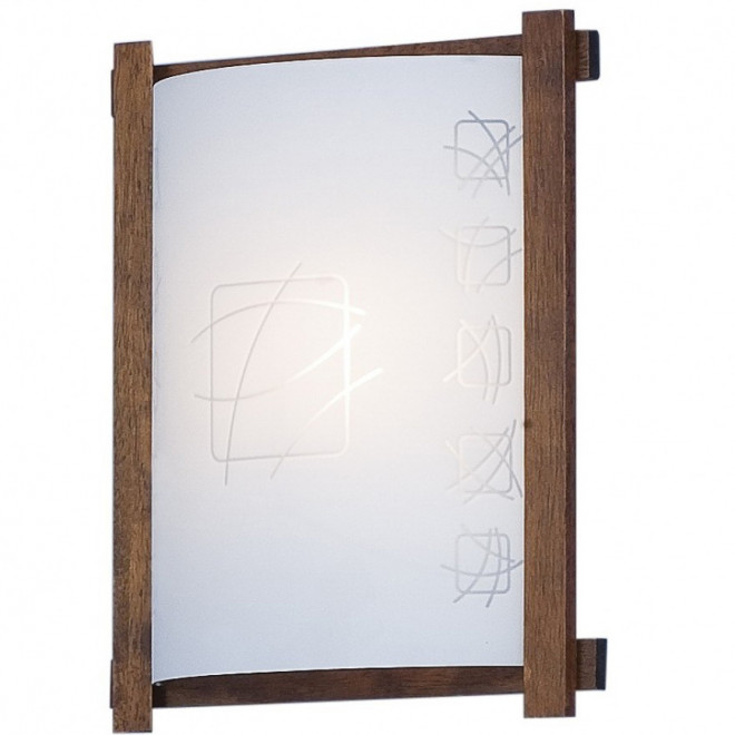 Настенный светильник Citilux Дина CL921021R Настенный светильник Citilux Дина CL921021R