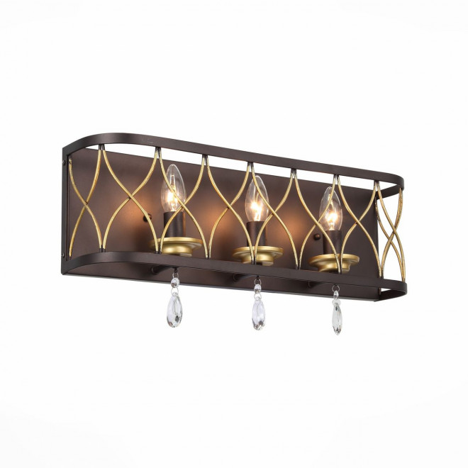 Настенный светильник ST Luce Grassо SL789.421.03 Настенный светильник ST Luce Grassо SL789.421.03