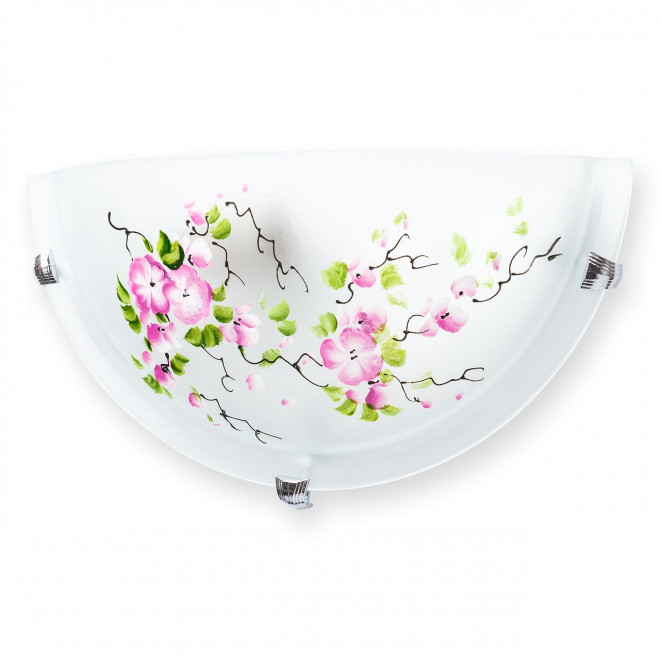 Настенный светильник Toplight Mufi TL9380Y-01WH Настенный светильник Toplight Mufi TL9380Y-01WH