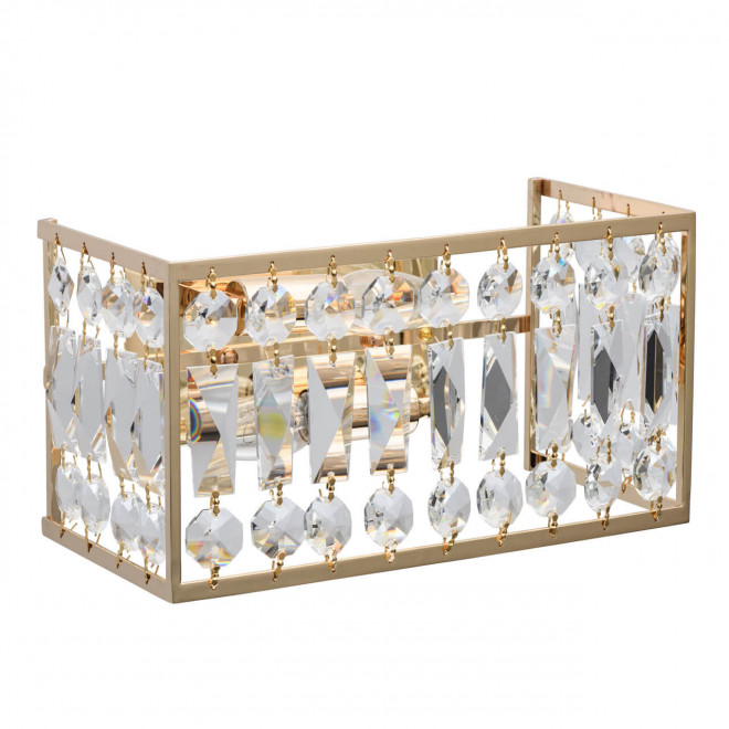 Настенный светильник MW-Light Монарх 121021902 Настенный светильник MW-Light Монарх 121021902