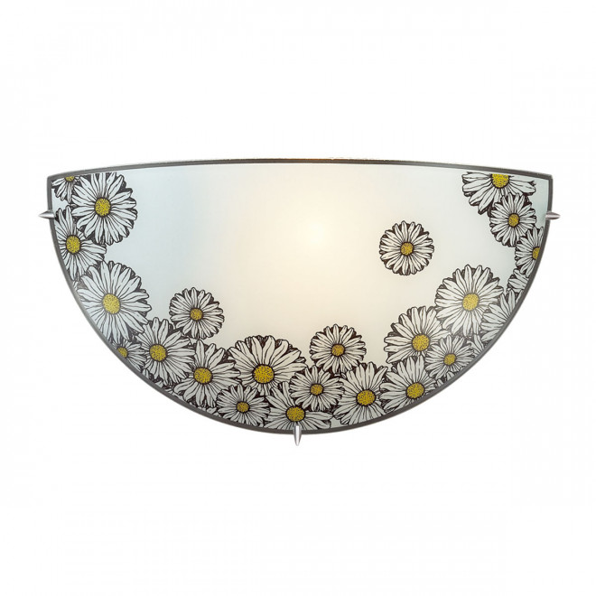 Настенный светильник Sonex Mille 1215 Настенный светильник Sonex Mille 1215