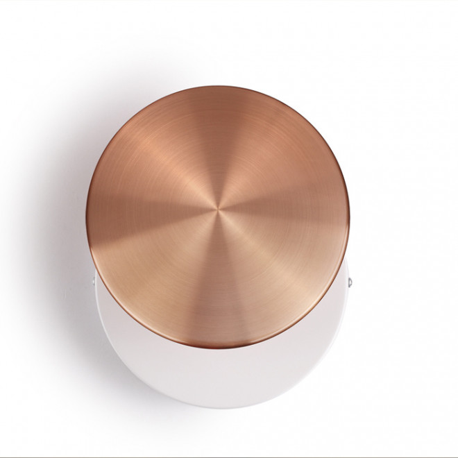 Настенный светодиодный светильник Odeon Light Plumba 3852/15WL Настенный светодиодный светильник Odeon Light Plumba 3852/15WL