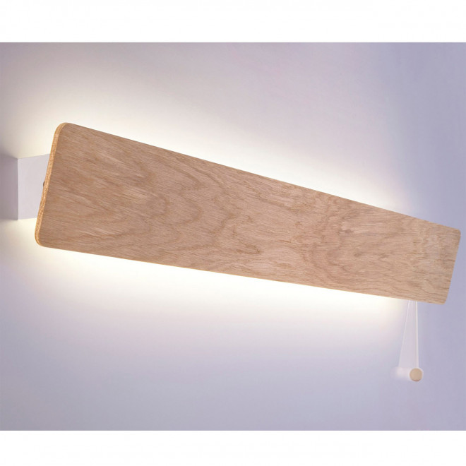 Настенный светодиодный светильник Nowodvorski Oslo 9634 Настенный светодиодный светильник Nowodvorski Oslo 9634