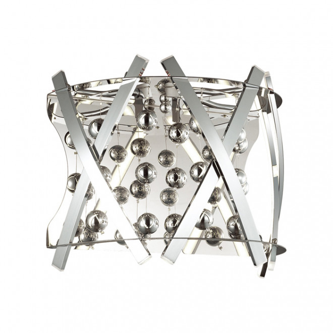 Настенный светодиодный светильник Odeon Light Brion 4094/40WL Настенный светодиодный светильник Odeon Light Brion 4094/40WL