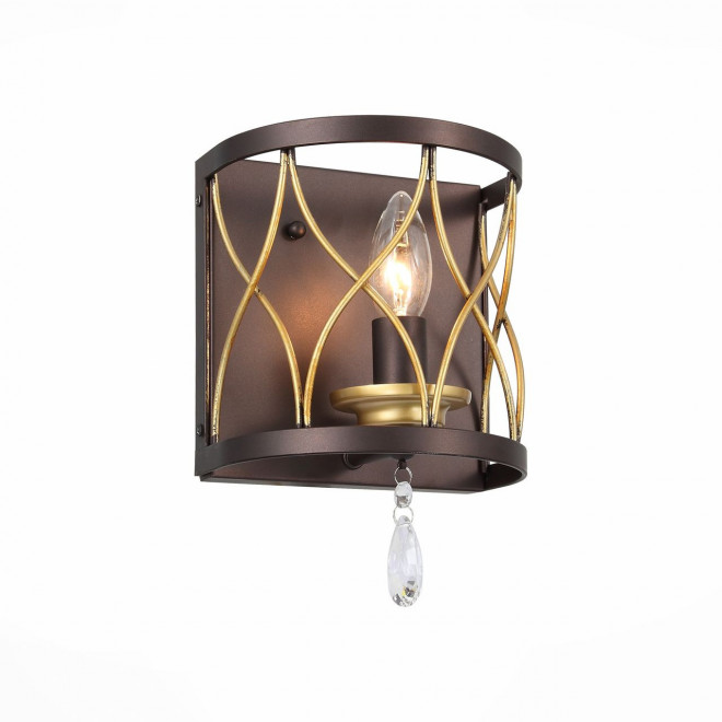 Настенный светильник ST Luce Grassо SL789.421.01 Настенный светильник ST Luce Grassо SL789.421.01