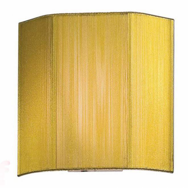 Настенный светильник Citilux Золотой CL923017W Настенный светильник Citilux Золотой CL923017W