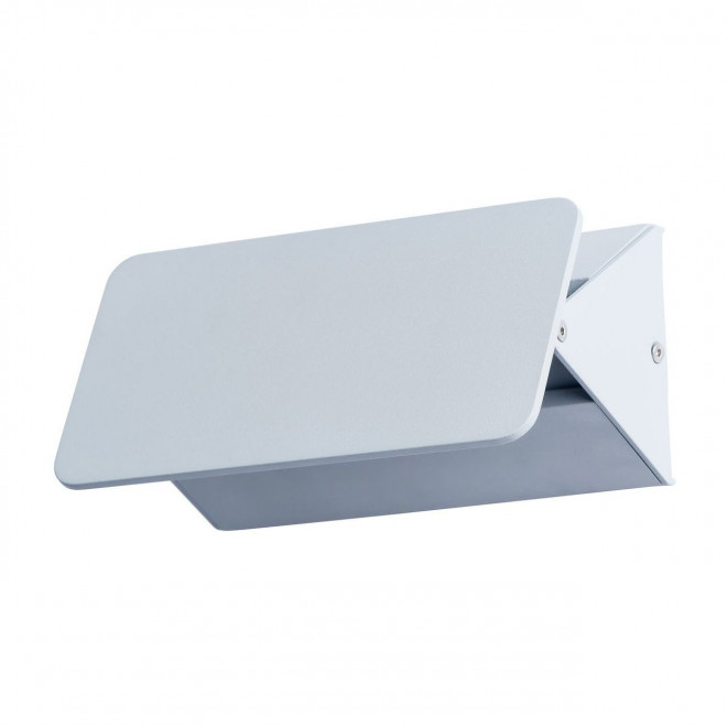 Настенный светодиодный светильник Arte Lamp A6164AP-1GY Настенный светодиодный светильник Arte Lamp A6164AP-1GY