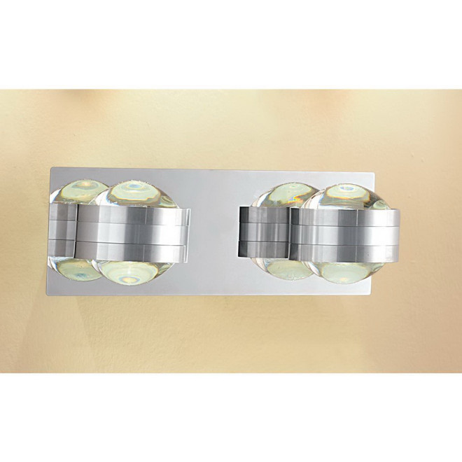 Настенный светодиодный светильник Citilux Пойнт CL552321 Настенный светодиодный светильник Citilux Пойнт CL552321