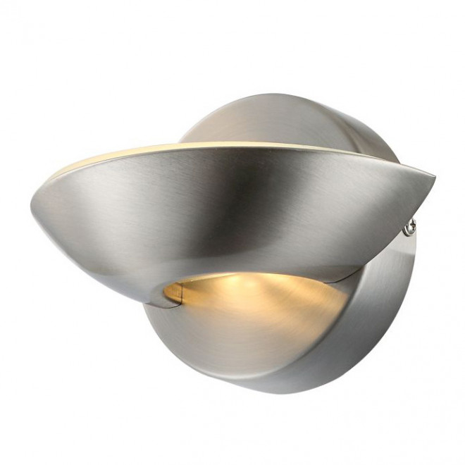 Настенный светодиодный светильник Globo Sammy 76001 Настенный светодиодный светильник Globo Sammy 76001