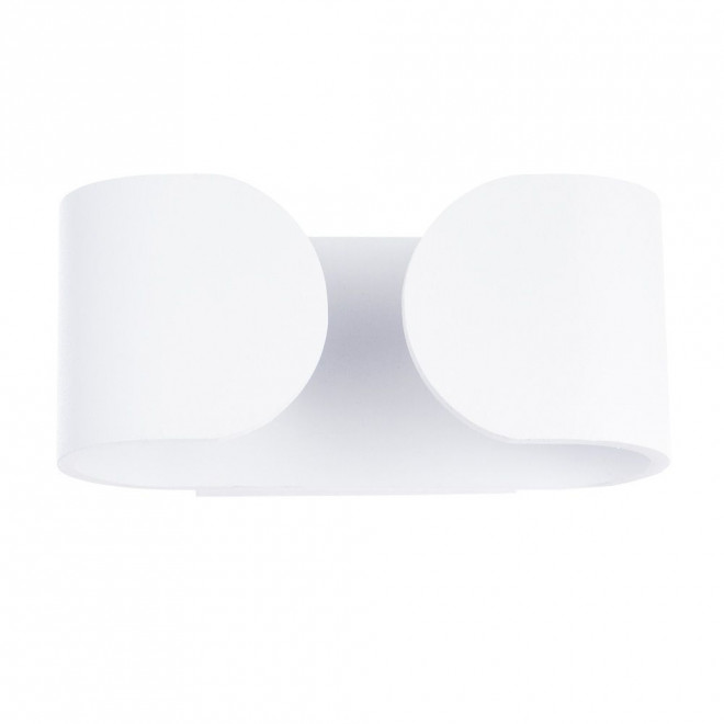 Настенный светодиодный светильник Arte Lamp Parentesi A1419AP-1WH Настенный светодиодный светильник Arte Lamp Parentesi A1419AP-1WH