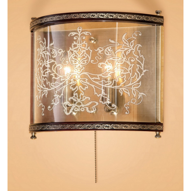 Настенный светильник Citilux Версаль CL408323R Настенный светильник Citilux Версаль CL408323R