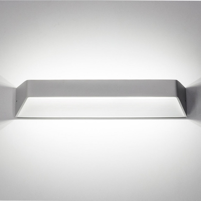 Настенный светодиодный светильник Citilux Декарт CL704330 Настенный светодиодный светильник Citilux Декарт CL704330