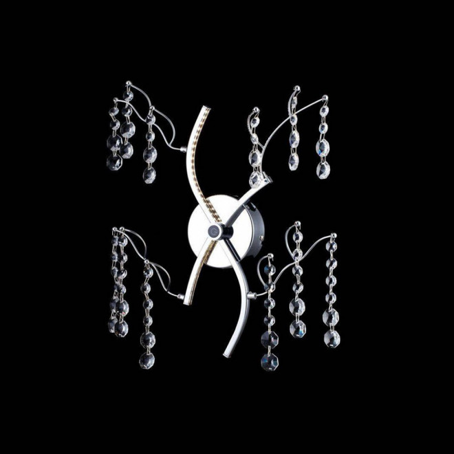 Настенный светодиодный светильник Maytoni Spring MOD203-02-N Настенный светодиодный светильник Maytoni Spring MOD203-02-N