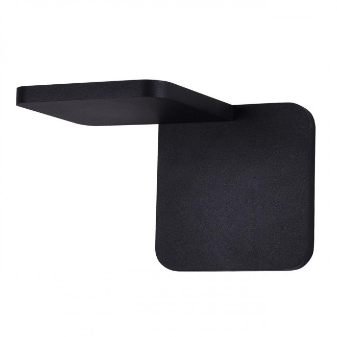 Настенный светодиодный светильник Maytoni Trame C807WL-L7B Настенный светодиодный светильник Maytoni Trame C807WL-L7B