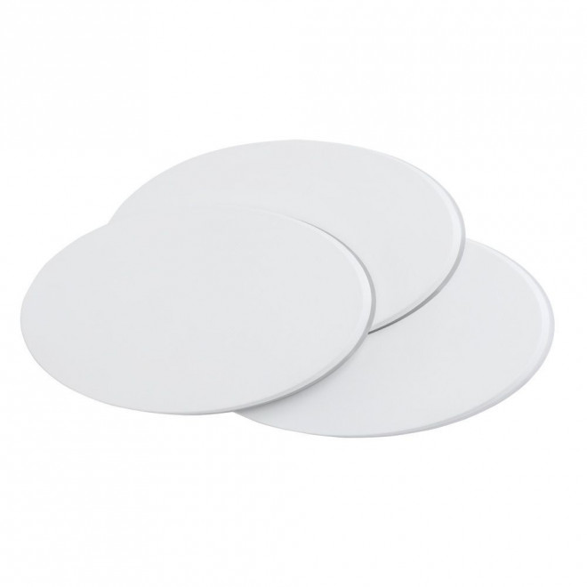 Настенный светодиодный светильник Arte Lamp Trio A1719AP-1WH Настенный светодиодный светильник Arte Lamp Trio A1719AP-1WH