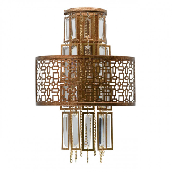 Настенный светильник MW-Light Марокко 1 185020102 Настенный светильник MW-Light Марокко 1 185020102