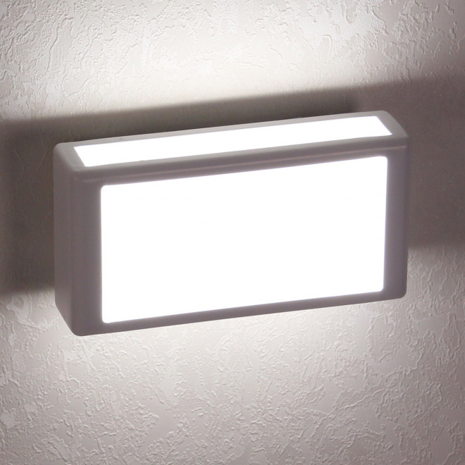 Настенный светодиодный светильник Citilux Синто CL711015 Настенный светодиодный светильник Citilux Синто CL711015