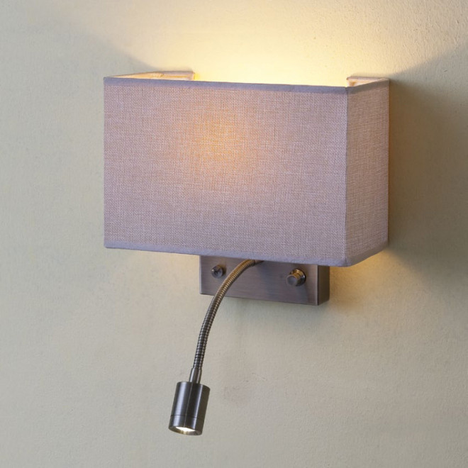 Настенный светильник Citilux Декарт CL704303 Настенный светильник Citilux Декарт CL704303