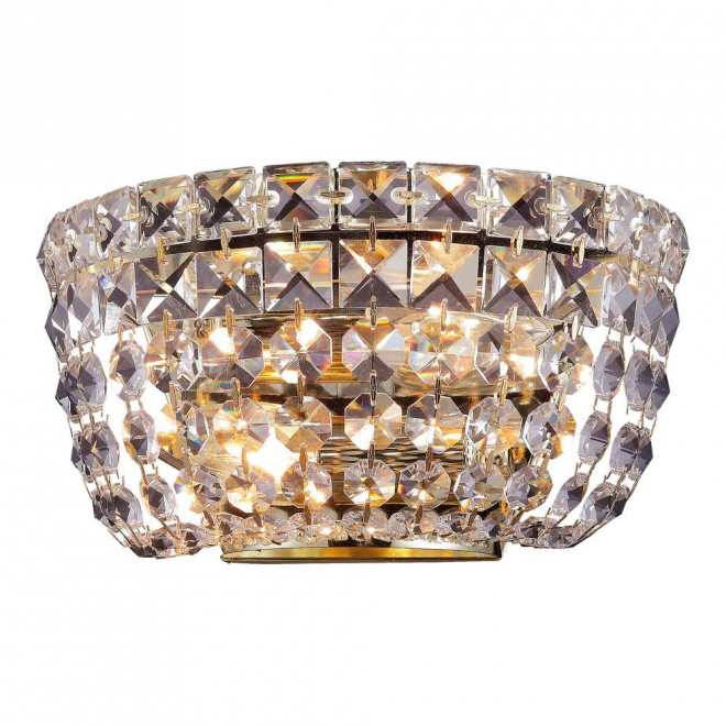 Настенный светильник Toplight Letitia TL1165-2W1 Настенный светильник Toplight Letitia TL1165-2W1