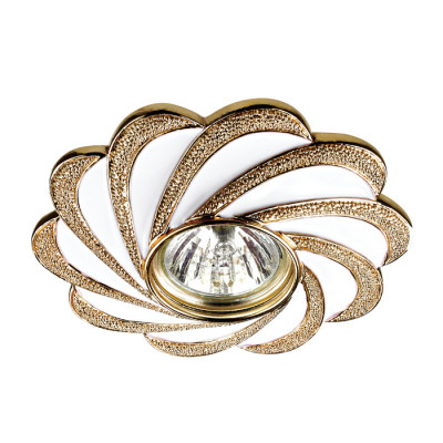 Встраиваемый светильник Novotech Pattern 370219 Встраиваемый светильник Novotech Pattern 370219