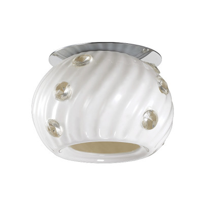 Встраиваемый светильник Novotech Zefiro 370157 Встраиваемый светильник Novotech Zefiro 370157