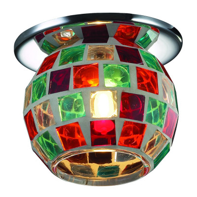 Встраиваемый светильник Novotech Vitrage 369465 Встраиваемый светильник Novotech Vitrage 369465